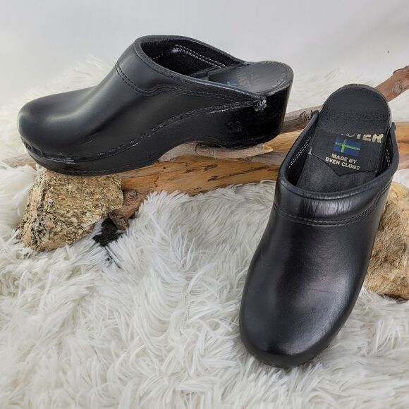Clog master sven clogs black 36 - Picture 2 of 10